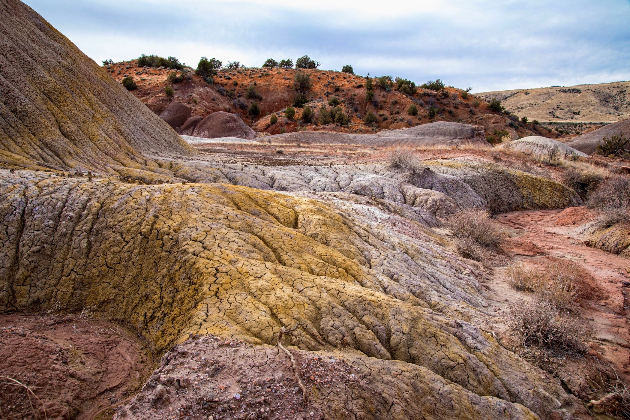Rainbow Valley, USA