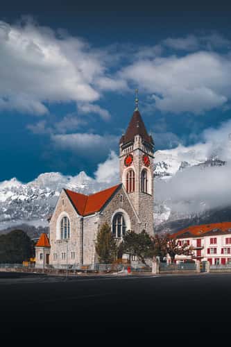 Reformed Church Walenstadt