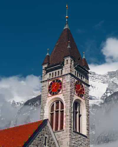 Reformed Church Walenstadt