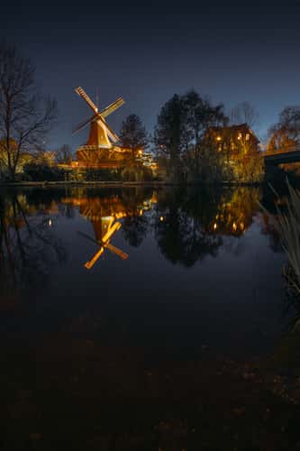 Reitbrooker Mill, Hamburg