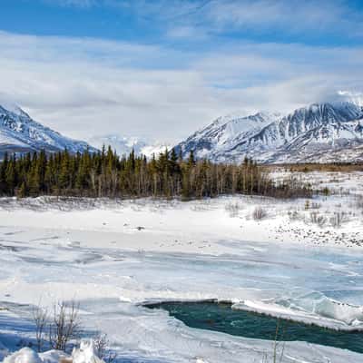 Richardson Highway, USA