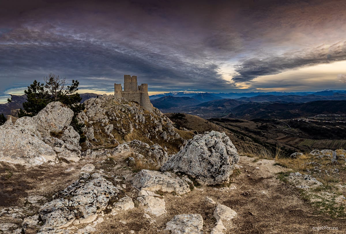 Rocca Calascio, Italy