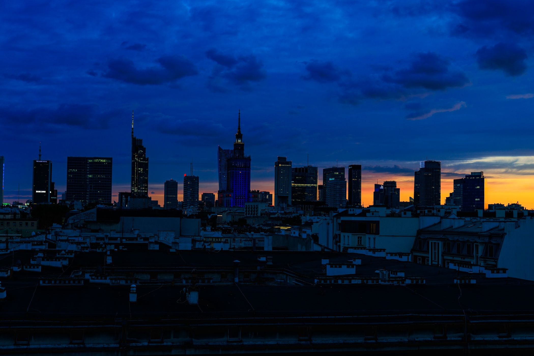 Rooftop, Chopin Boutique B&B, Poland