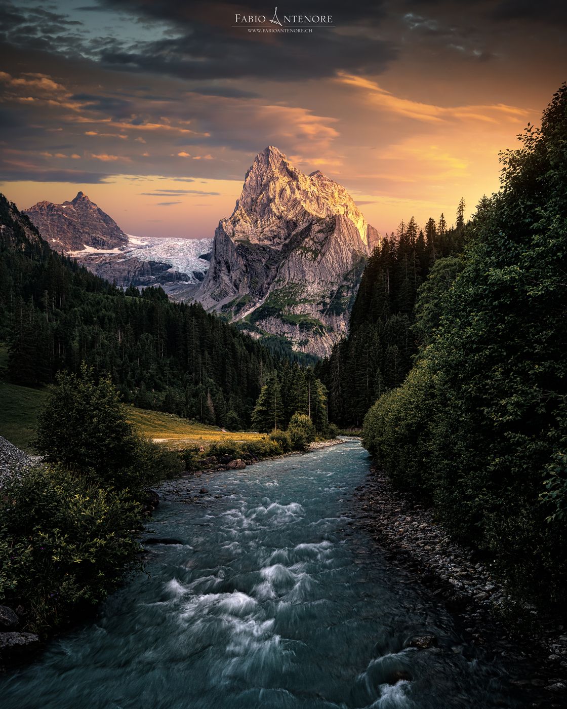 Rosenlaui, Switzerland