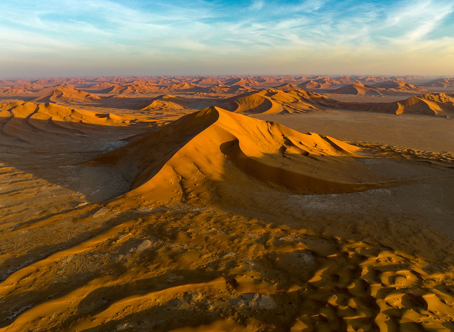 Rub al Khali, Oman