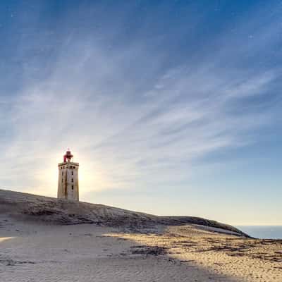 Rubjerg Knude Fyr, Denmark