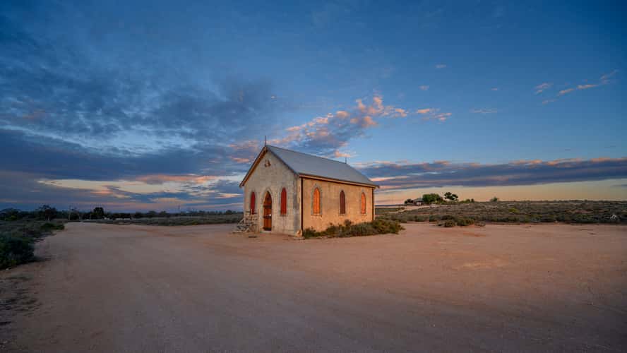 Silverton NSW