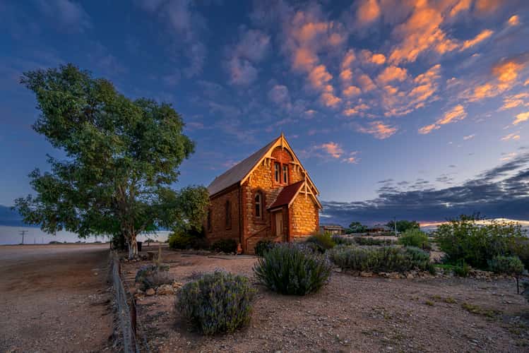 Silverton NSW