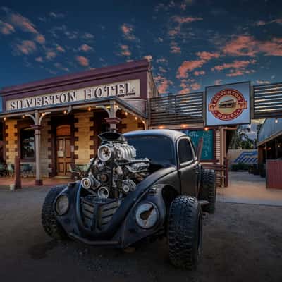 Silverton NSW, Australia