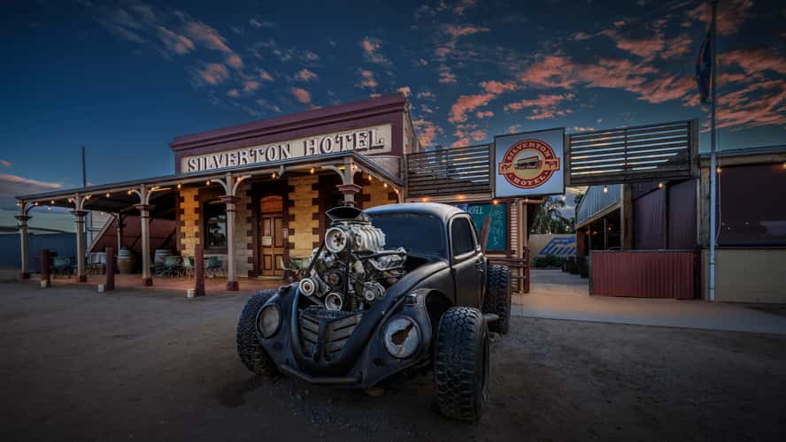 Silverton NSW