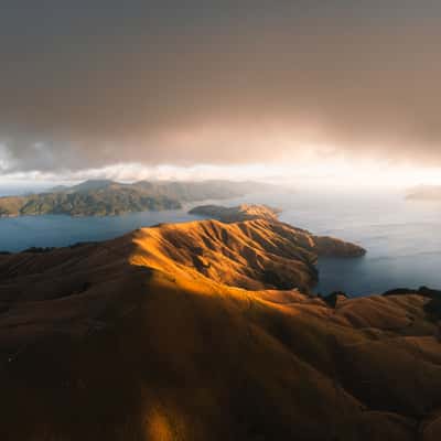 Saddle Hill, New Zealand