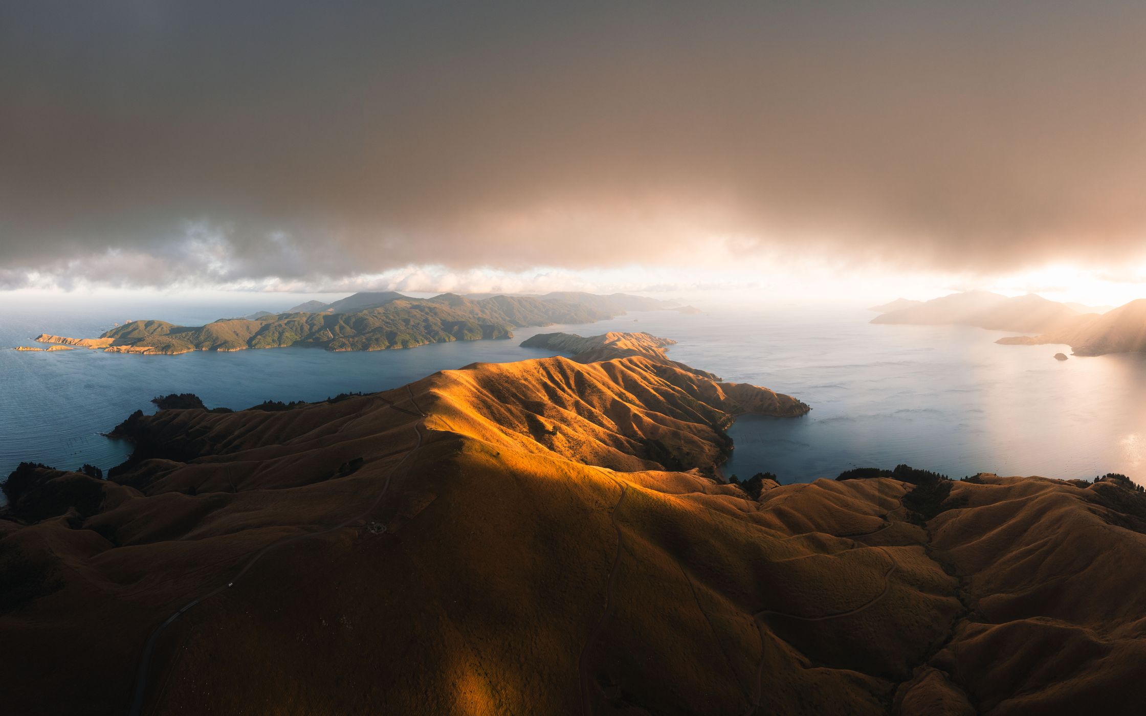 Saddle Hill, New Zealand