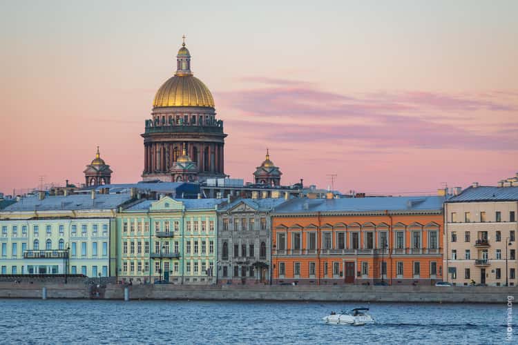 Saint Isaac's Cathedral