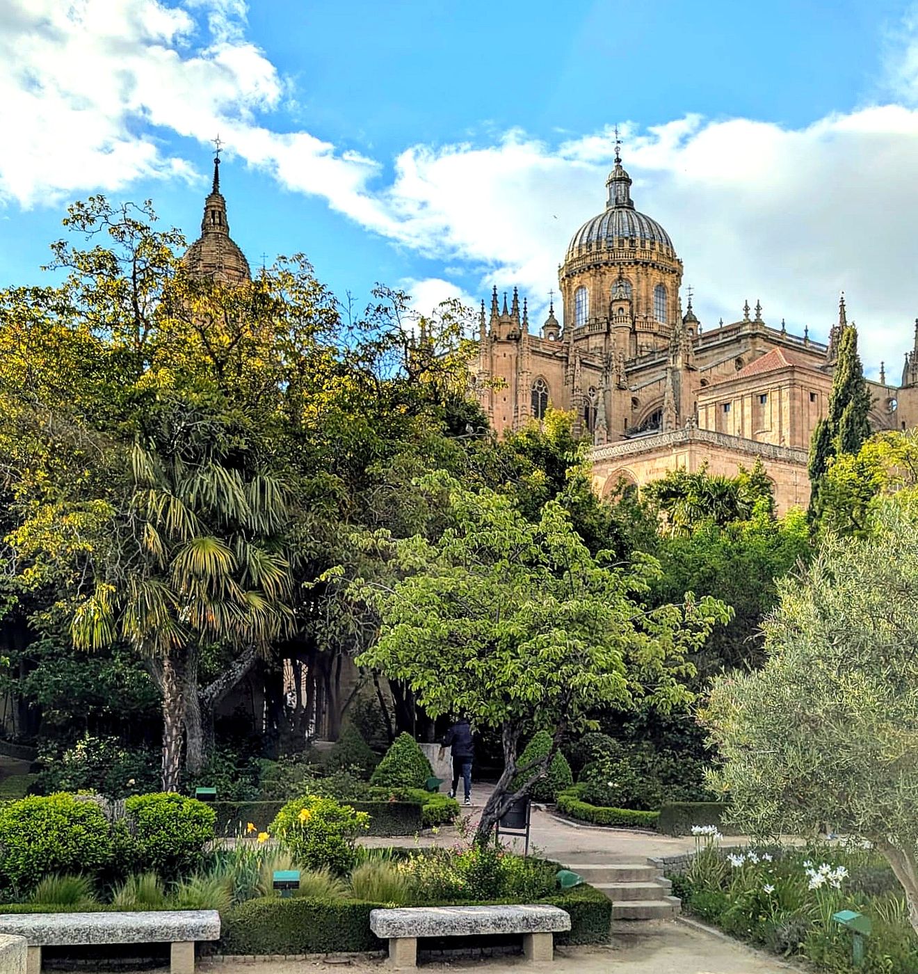 Salamanca Cathedral, Spain