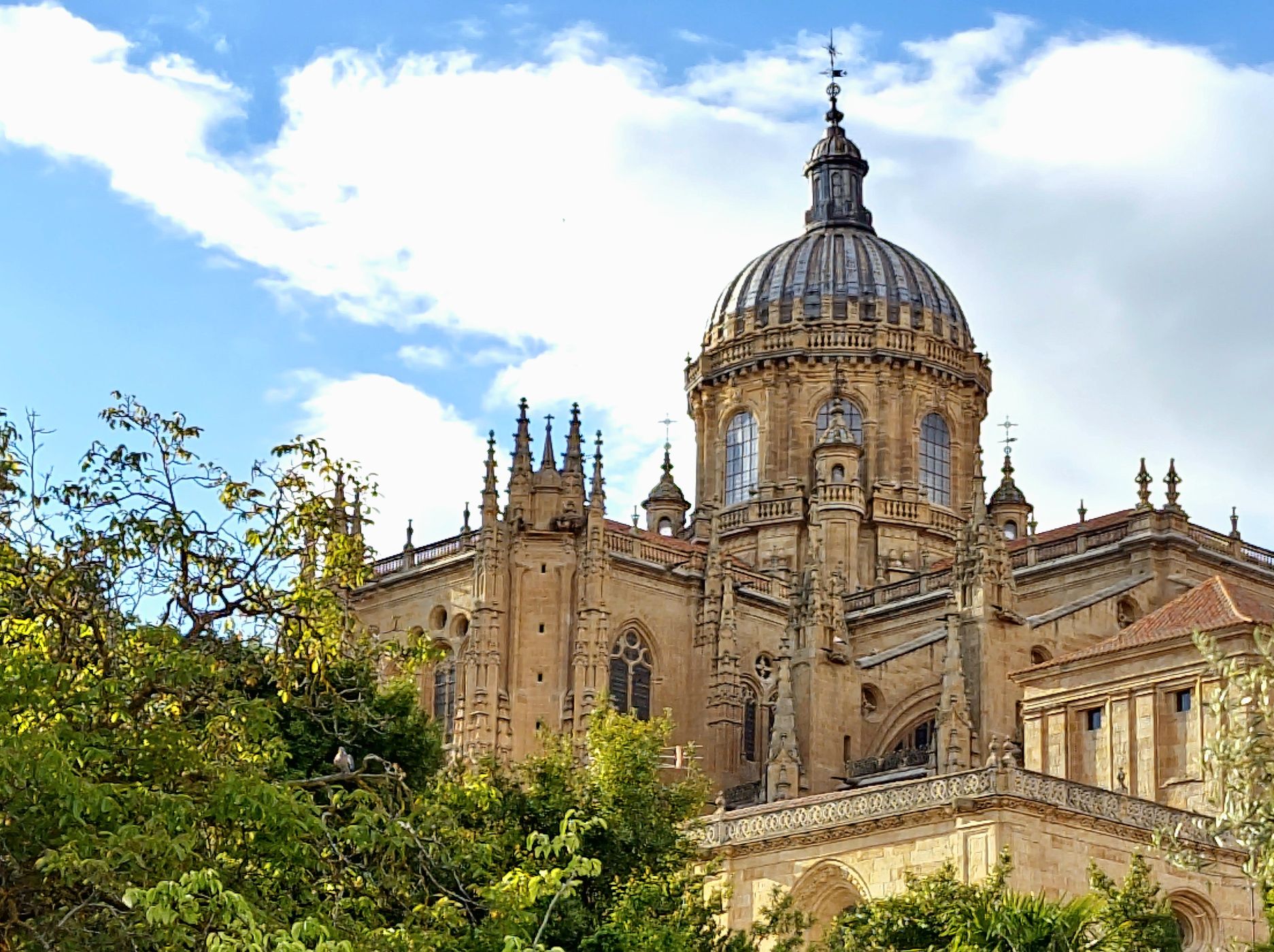 Salamanca Cathedral, Spain