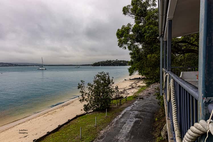Salamander Bay Sailing Club Cafe