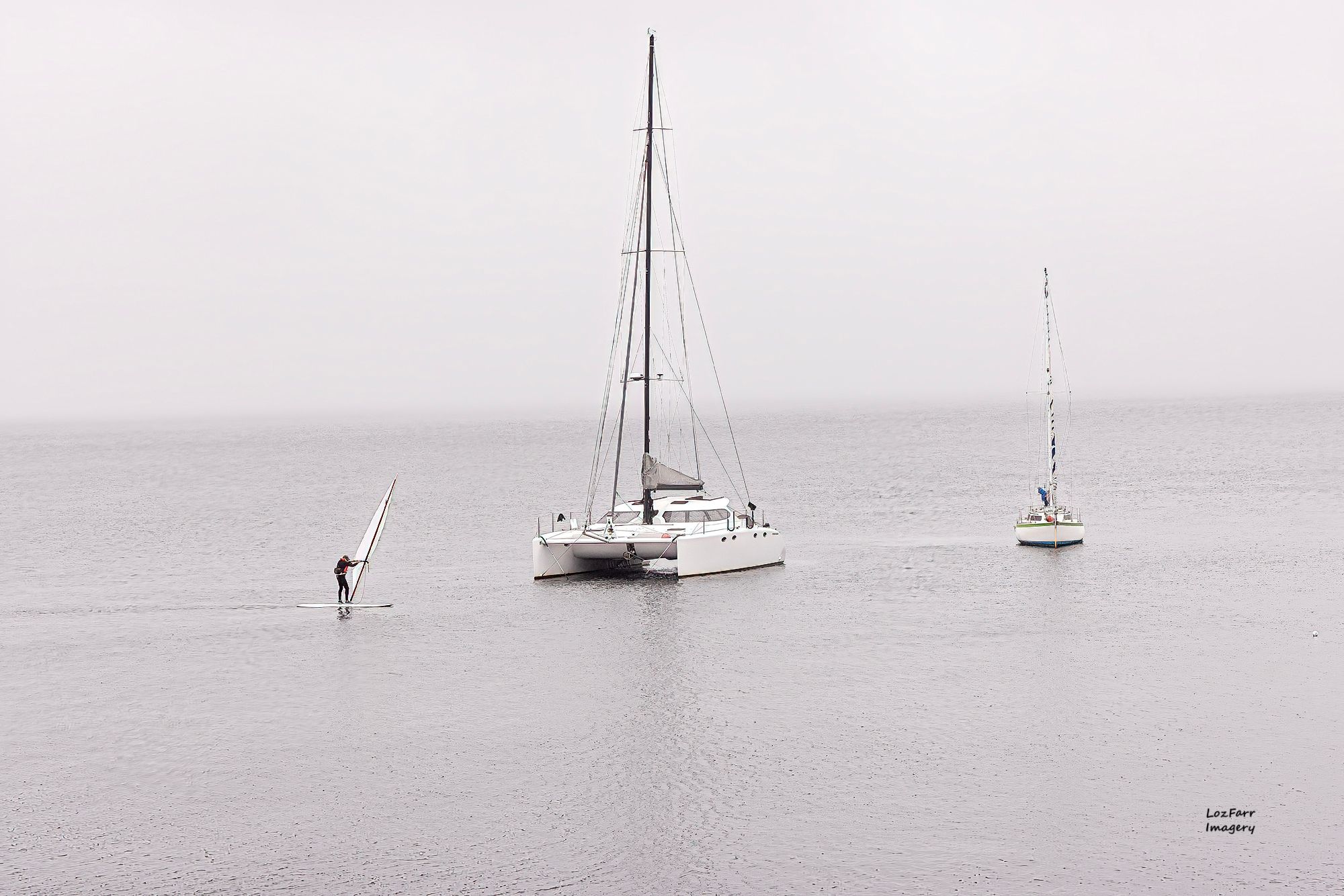 Salamander Bay Sailing Club Cafe, Australia