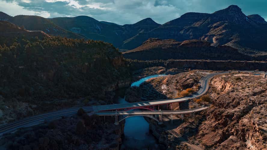 Salt River Bridge