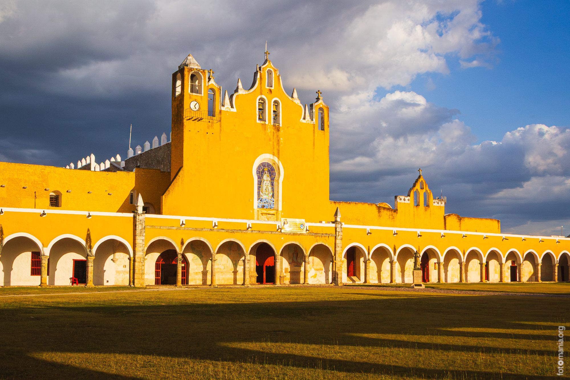 San Antonio de Padua, Izamal, Mexico