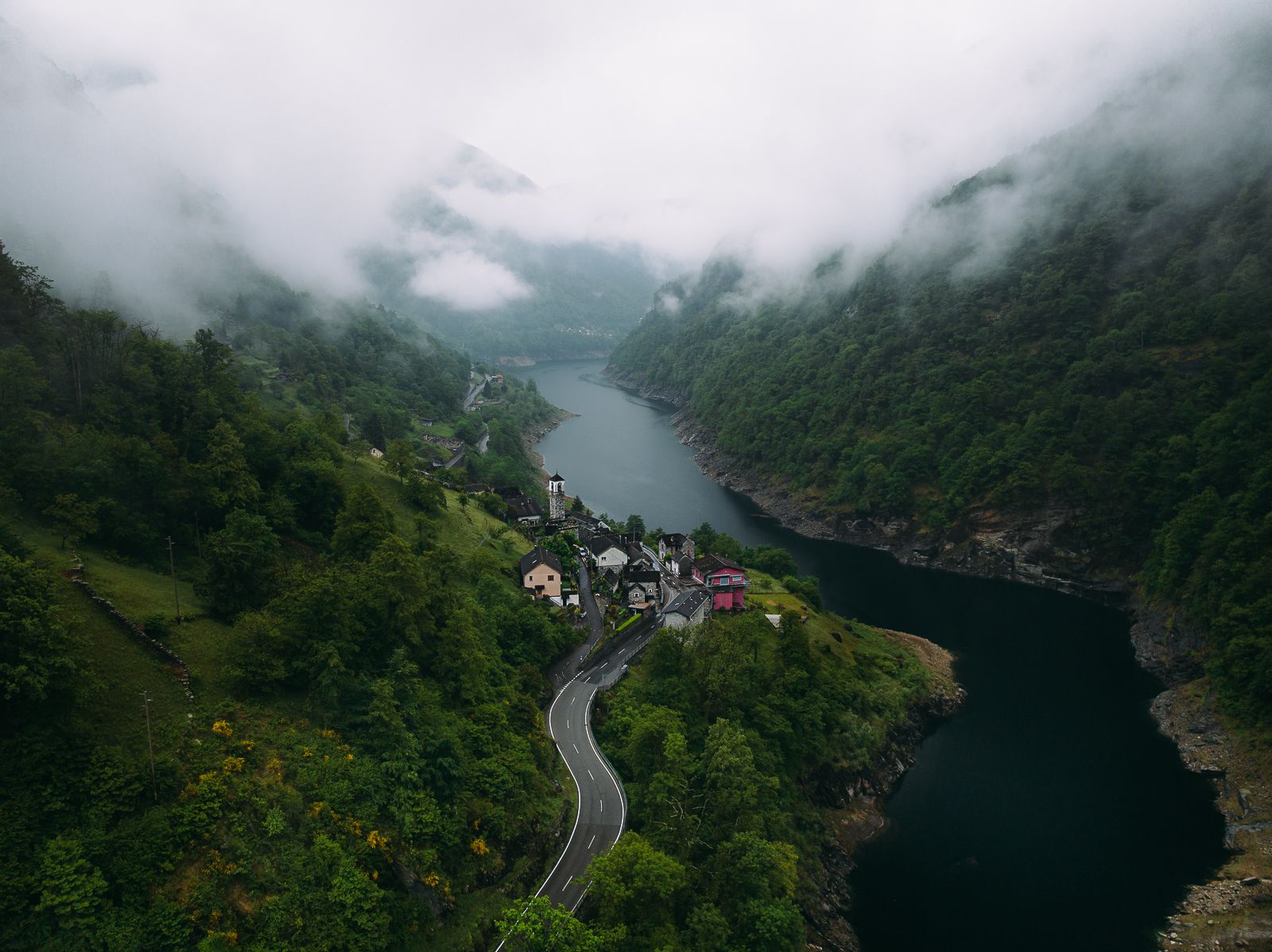 San Bartolomeo (Drone), Switzerland