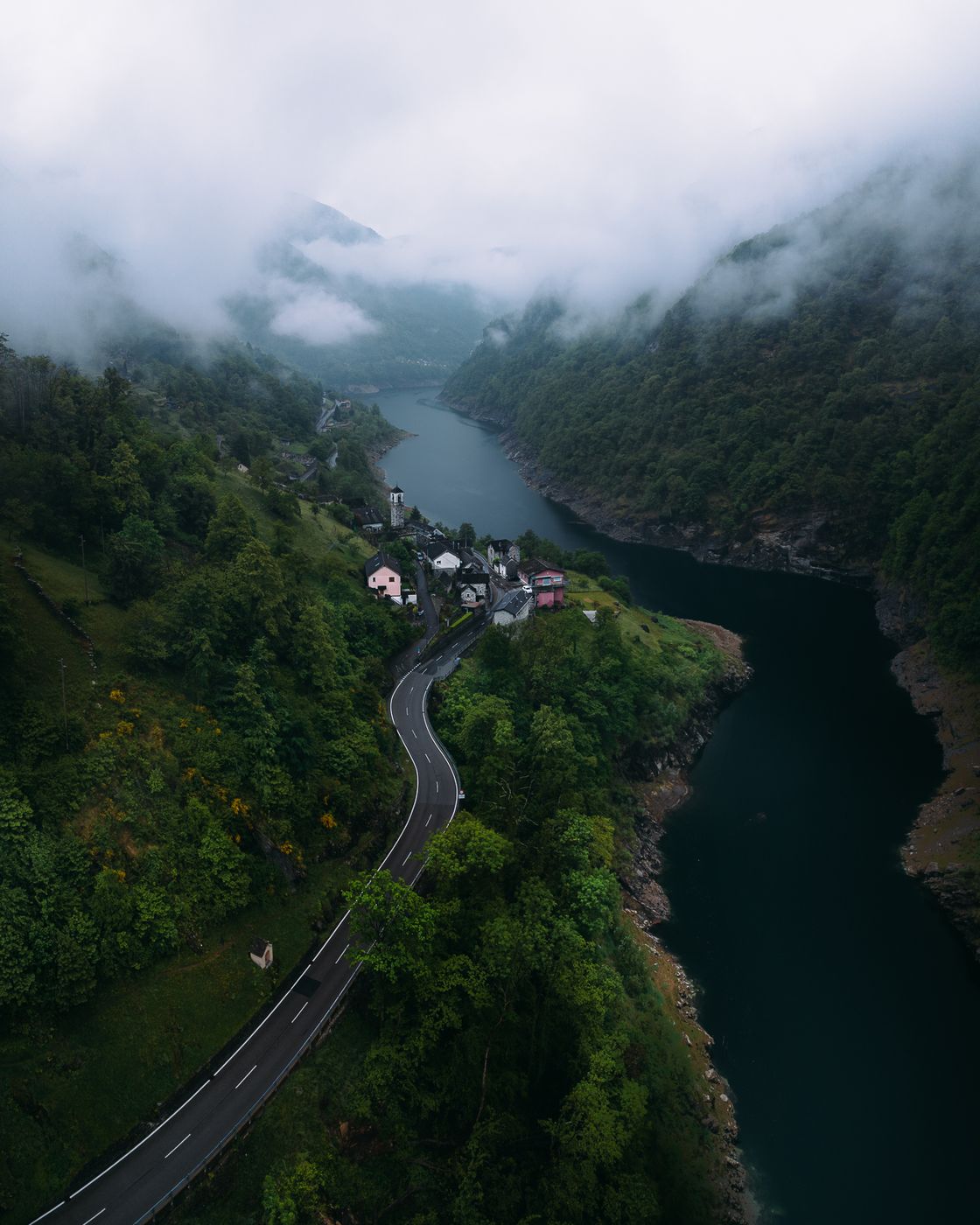 San Bartolomeo (Drone), Switzerland