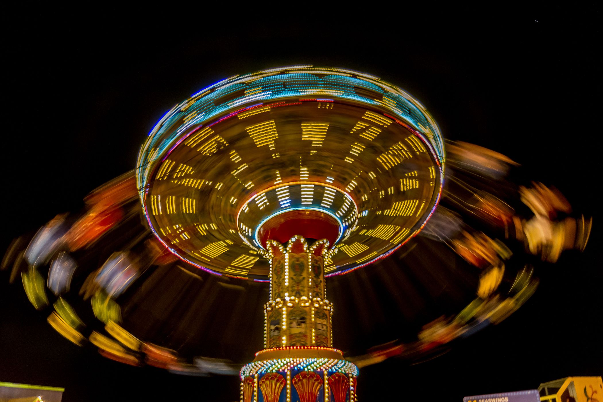 Santa Cruz Boardwalk, USA