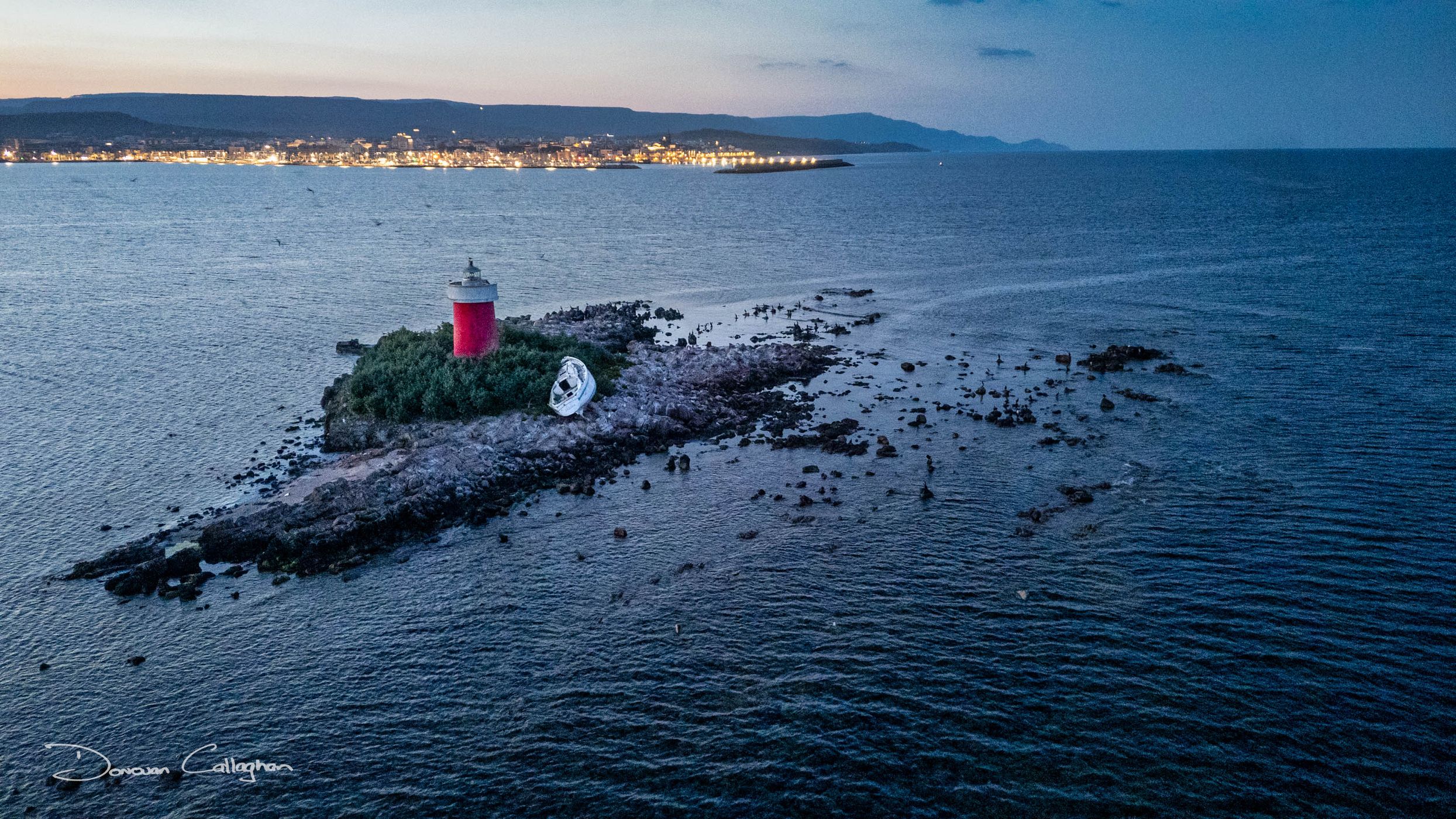 Santa Maria Maddalena, Alghero, Sardinia, Italy