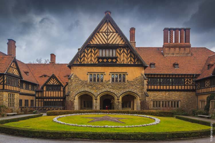 Schloss Cecilienhof