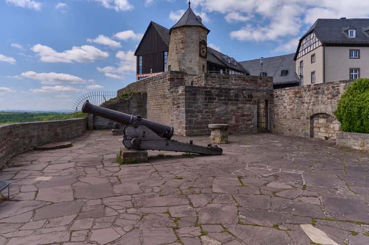 Schloss Waldeck