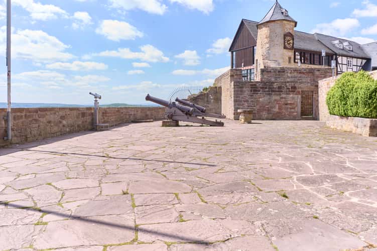 Schloss Waldeck