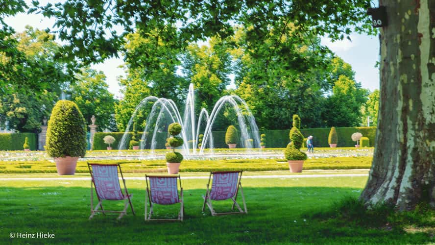 Schlosspark