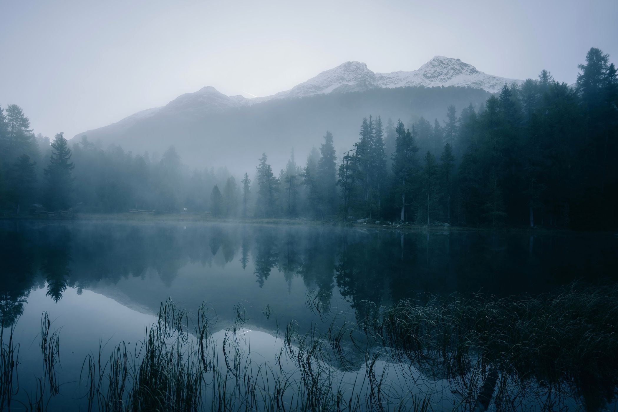 Schwarzsee, Switzerland