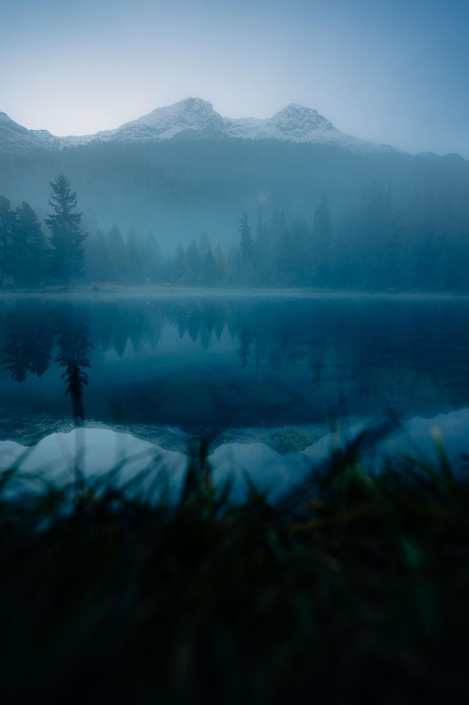 Schwarzsee, Switzerland