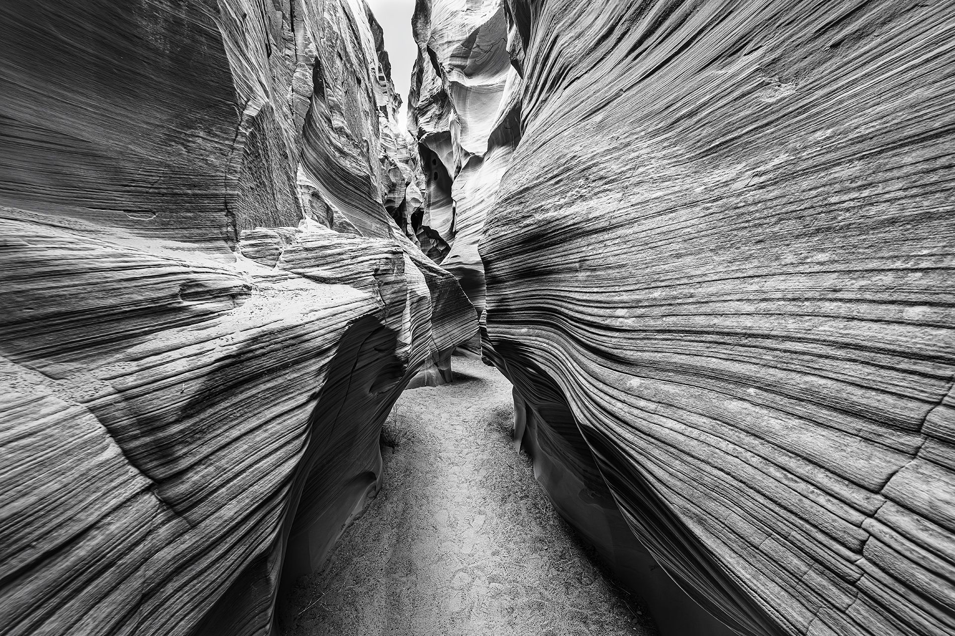 secrat canyon, USA
