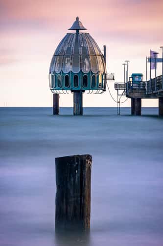 Seebrücke Zingst