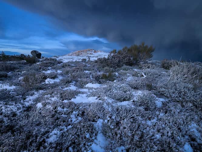 Seixo Branco, Serra da Estrela, Portugal