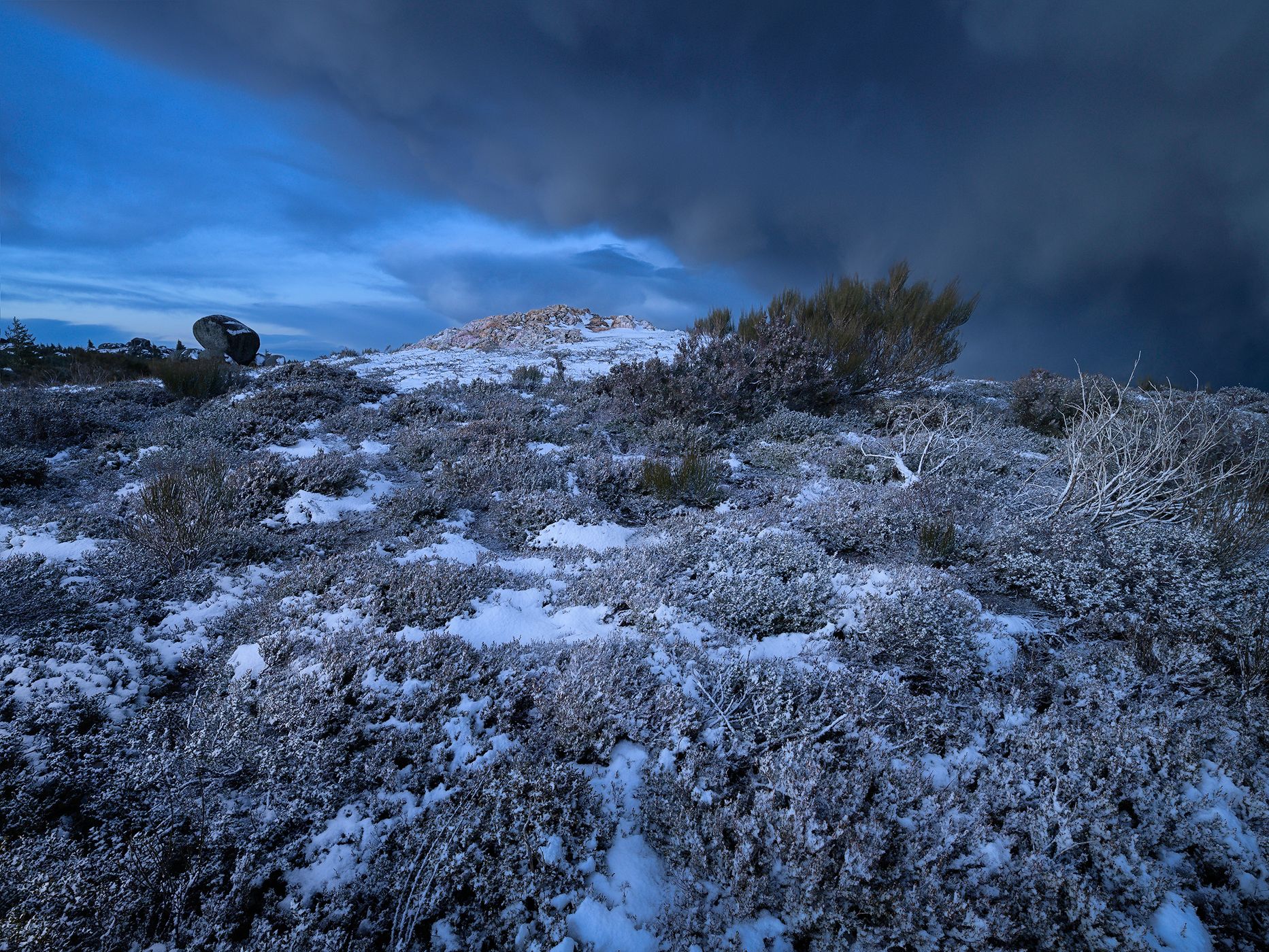 Seixo Branco, Serra da Estrela, Portugal, Portugal
