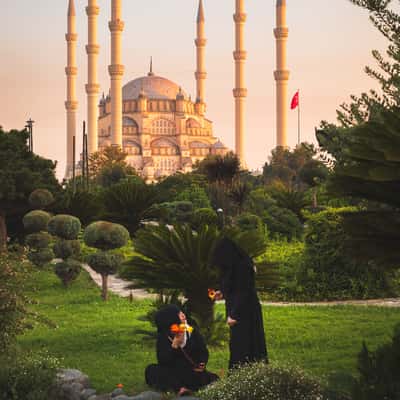 Seyhan Merkez Park, Adana, Turkey (Türkiye)