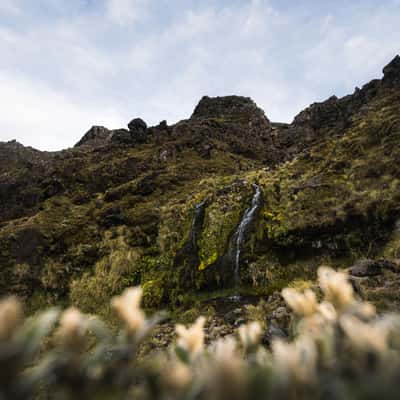 Soda Springs, New Zealand