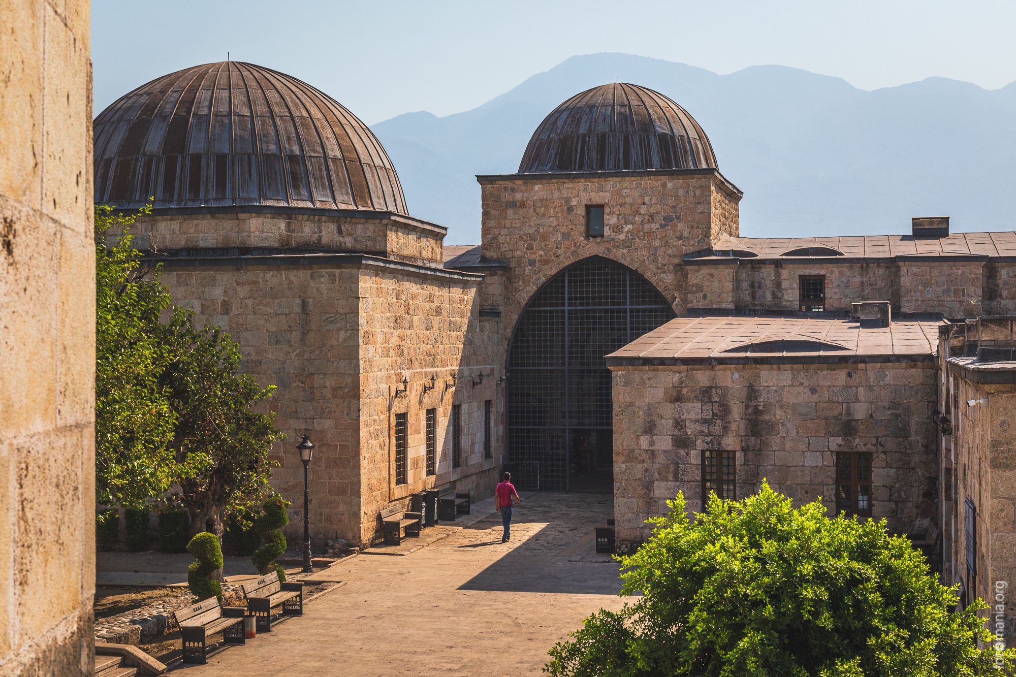 Sokollu Mehmet Pasha Complex, Payas, Turkey (Türkiye)