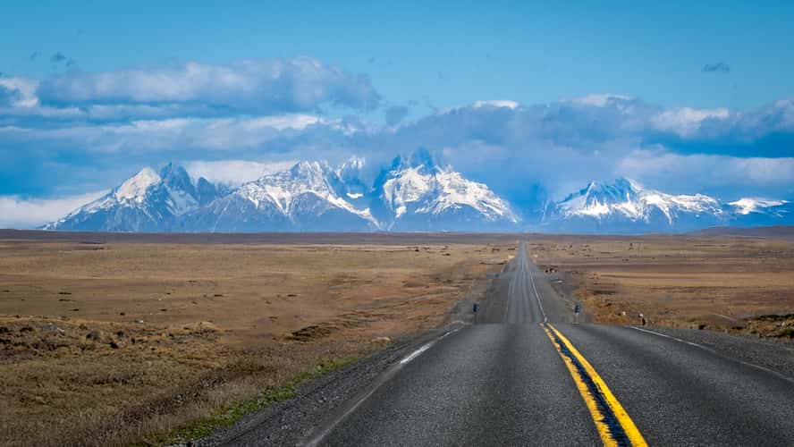 Somewhere on Ruta 40