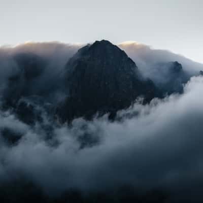 Southern Scenic Route, Queenstown, New Zealand