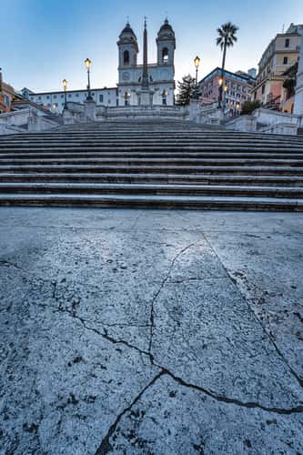Spanish Steps, Rome