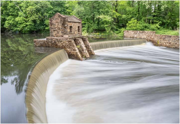 Speedwell Dam