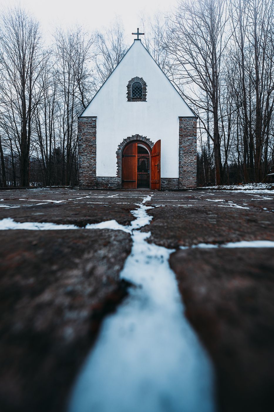 St. Ann Chapel, Germany