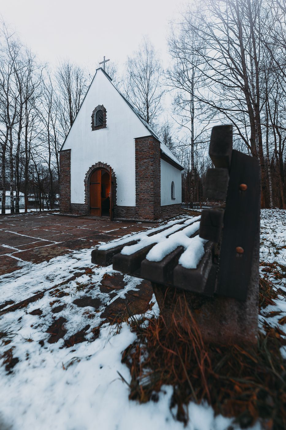St. Ann Chapel, Germany