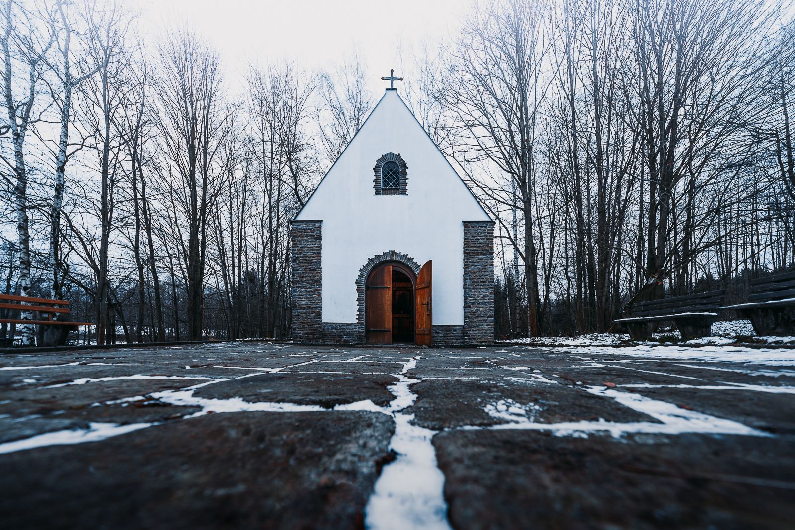 St. Ann Chapel, Germany