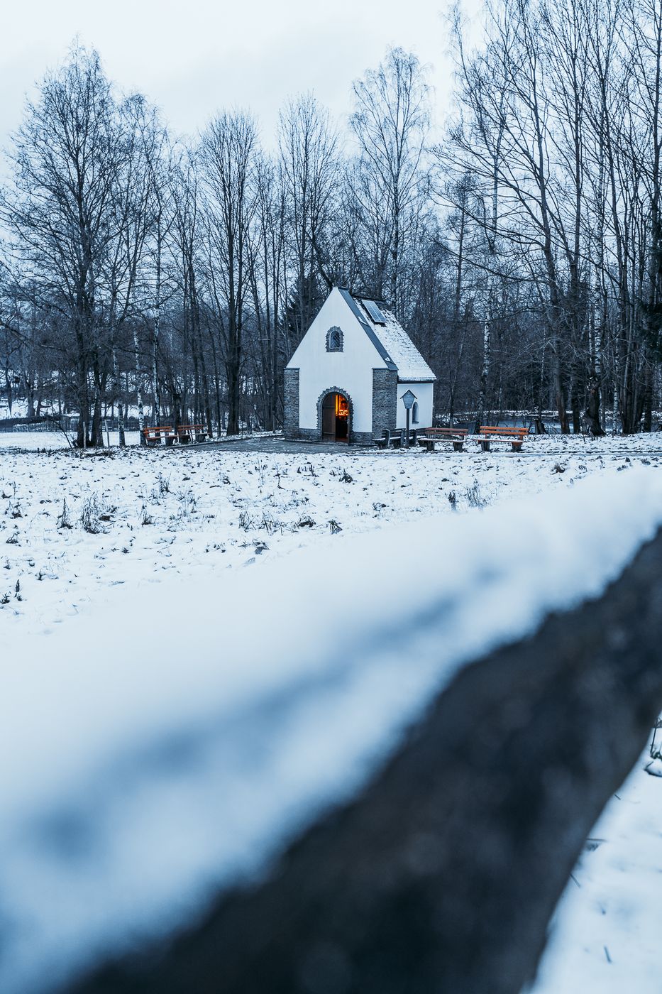 St. Ann Chapel, Germany