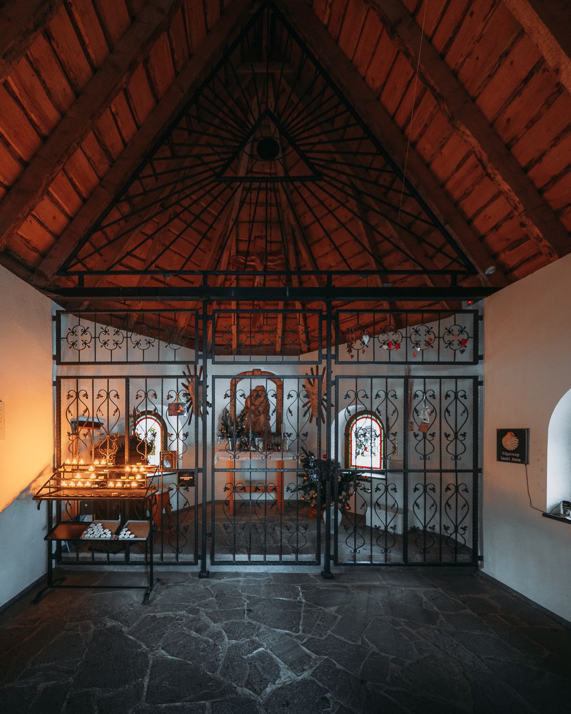 St. Ann Chapel, Germany