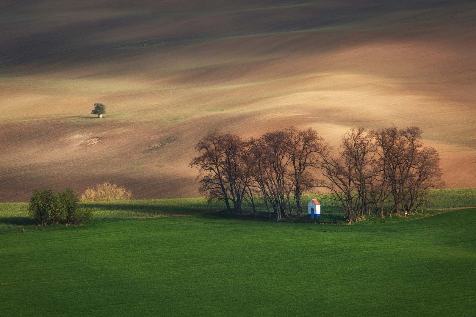 St. Barbara Chapel, Czech Republic
